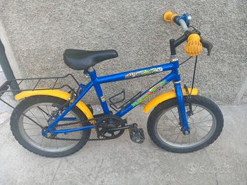 Bicicletta bambino