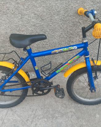Bicicletta bambino