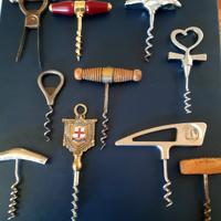 n 10 cavatappi da collezione 