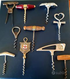 n 10 cavatappi da collezione 