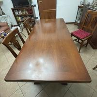 Tavolo fratino
