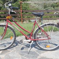 Bici da donna