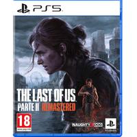 The last of us parte 2 ps5