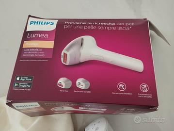 Luce pulsata Philips Prestige