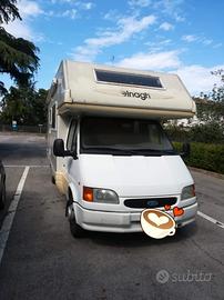 Ford elnagh