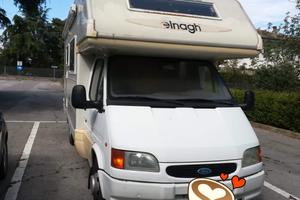 Ford elnagh