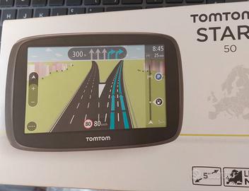 Tomtom Start 50