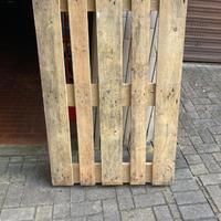 3 pallet 80*120 cm
