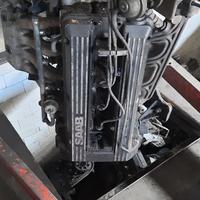 motore saab 900