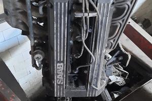 motore saab 900