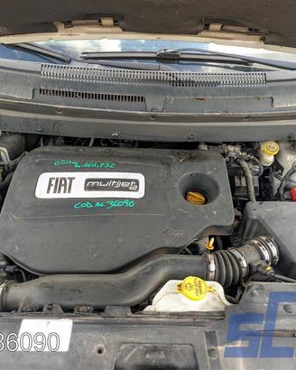 FIAT FREEMONT 345 2.0 JTD 140CV 11-23 Ricambi