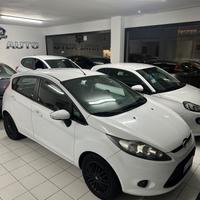 Ford Fiesta 1.4 5 porte Bz.- GPL Titanium