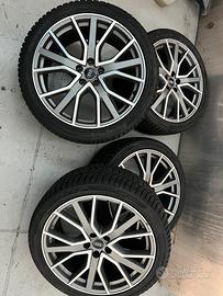 Cerchioni originali Audi da 20”+ Termiche