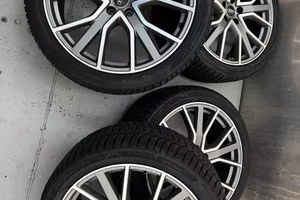 Cerchioni originali Audi da 20”+ Termiche