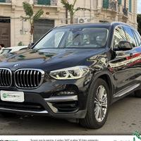 BMW X3 xDrive20d Luxury