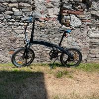 Armony Portocervo pedalata assistita pieghevole