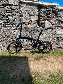 Armony Portocervo pedalata assistita pieghevole