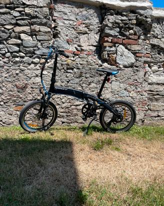 Armony Portocervo pedalata assistita pieghevole