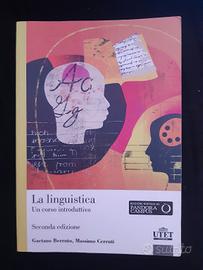 La linguistica corso introduttivo Berruto Cerruti