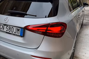 Mercedes Classe A180d