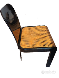 tavolo da gioco vintage e 4 sedie