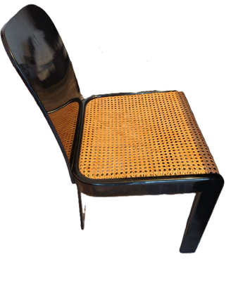 tavolo da gioco vintage e 4 sedie