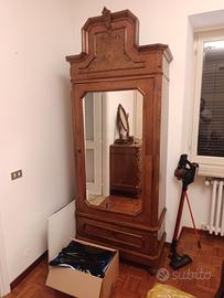 camera da letto inizi 900