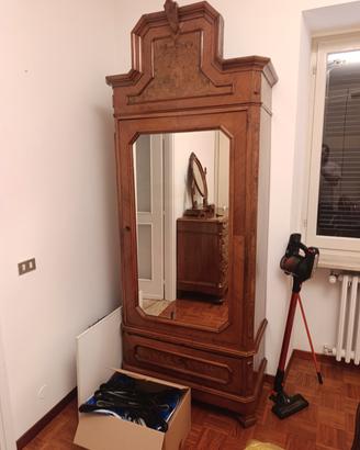 camera da letto inizi 900