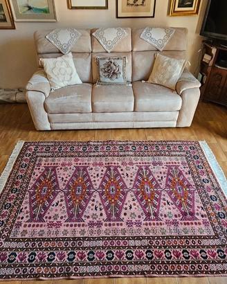 Tappeto Shirwan Russo