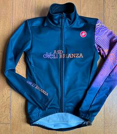 Giacca Castelli da bici unisex Goretex