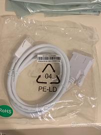 REGAL0 cavo DisplayPort-DVI
