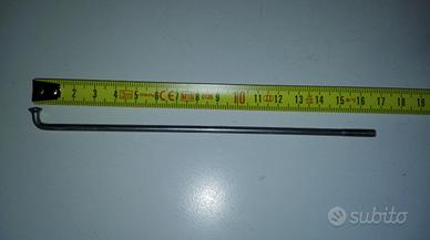 Raggi per moto d'epoca (36 pezzi)