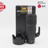 Nikon Z 70-200 F/2.8 VR S (Nikon)