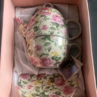 Ellegi Porcellana Fine set per infuso/té