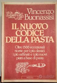 il nuovo codice della pasta