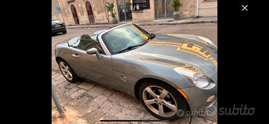 Cabrio Pontiac Solstice