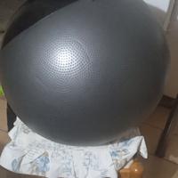 Palla da ginnastica - Gymball stabile Decathlon