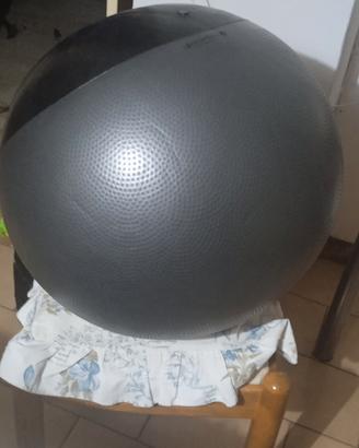 Palla da ginnastica - Gymball stabile Decathlon