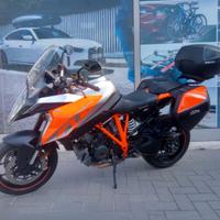 Ktm 1290 Super Duke GT Abs