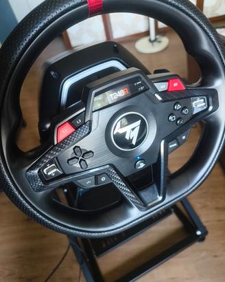 volante thrustmaster t248r