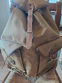 zaino vintage anni 60