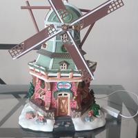 Lemax Stony Brook Windmill