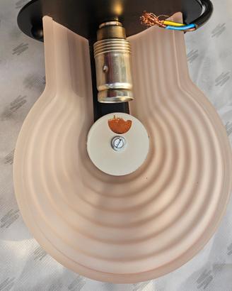 lampada da muro