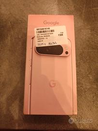 Pixel 9 pro XL 256GB rose quartz