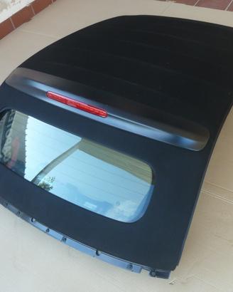 Capote completa Tela Fiat 500 C Cabrio 2009/2024 R