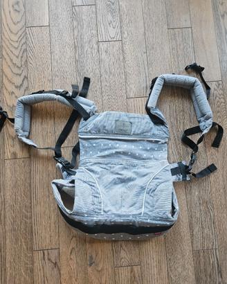 Marsupio ergonomico Manduca puro cotone