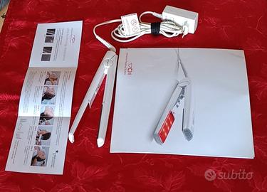 piastra capelli professionale 170,ultrasuoni nuova