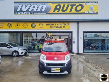 FIAT Fiorino Adventure 1.3 MJT- 66.000 Km