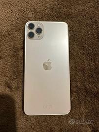 iPhone 11 Pro Max 256GB  Oro