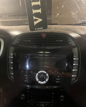 Stereo Lancia delta  senza tastini